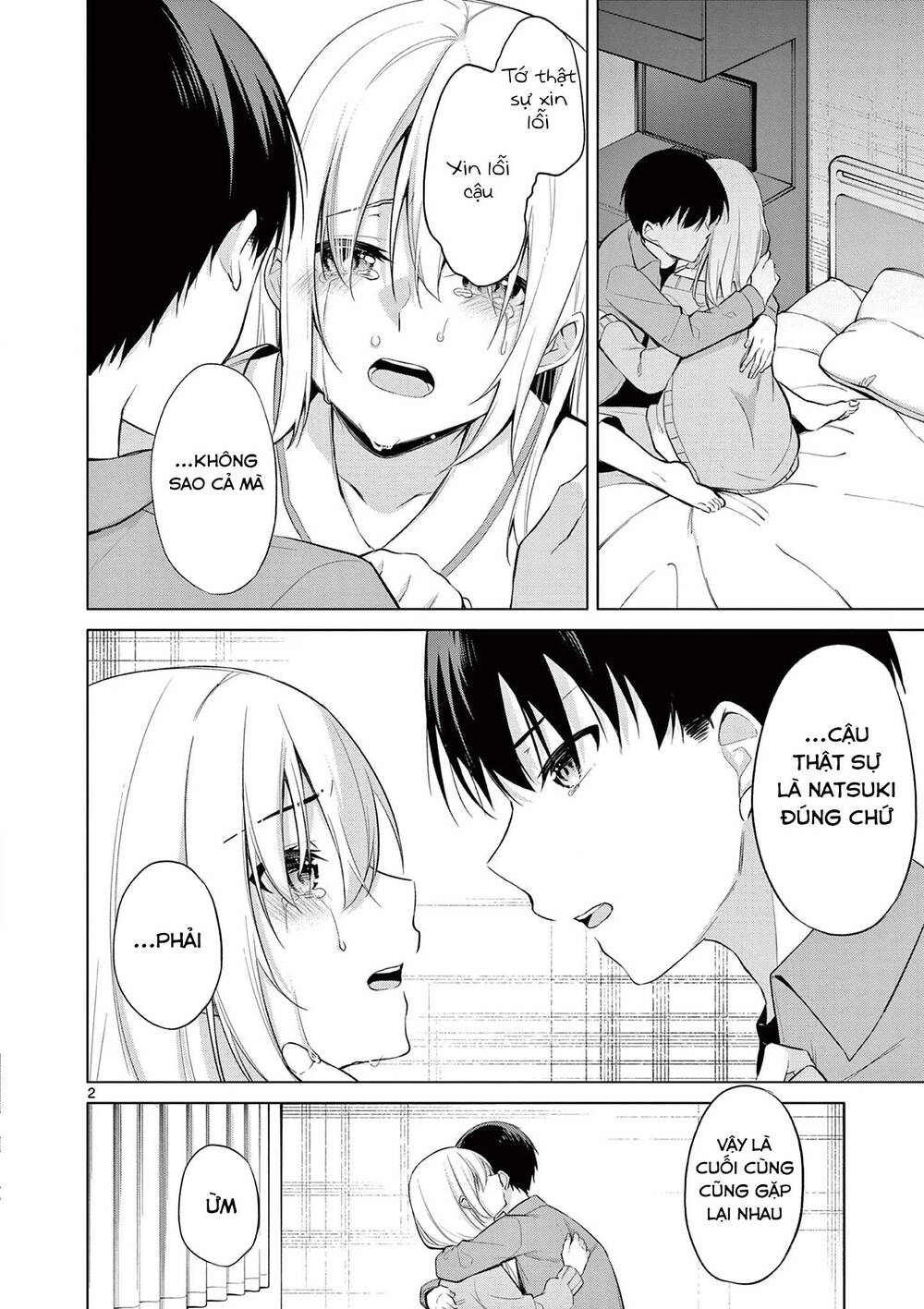 Jubunnoichi No Hanayome Chương 50 Ảnh 7