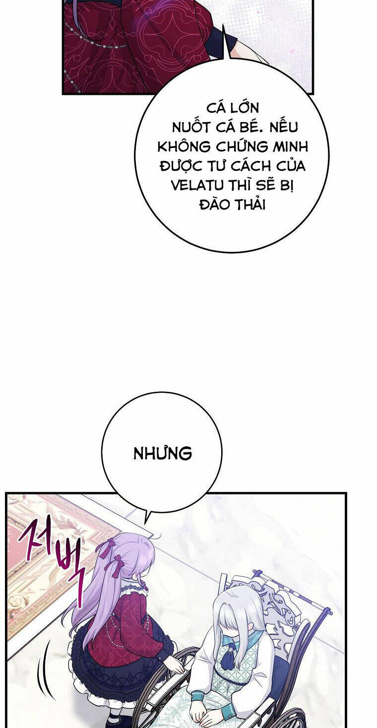 Tôi Đã Diễn Tròn Vai Một Đứa Con Gái Nuôi Chương 27 Ảnh 74