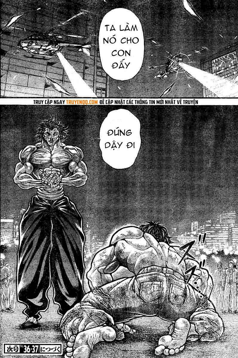 Baki - Son Of Ogre Chương 310 Ảnh 22