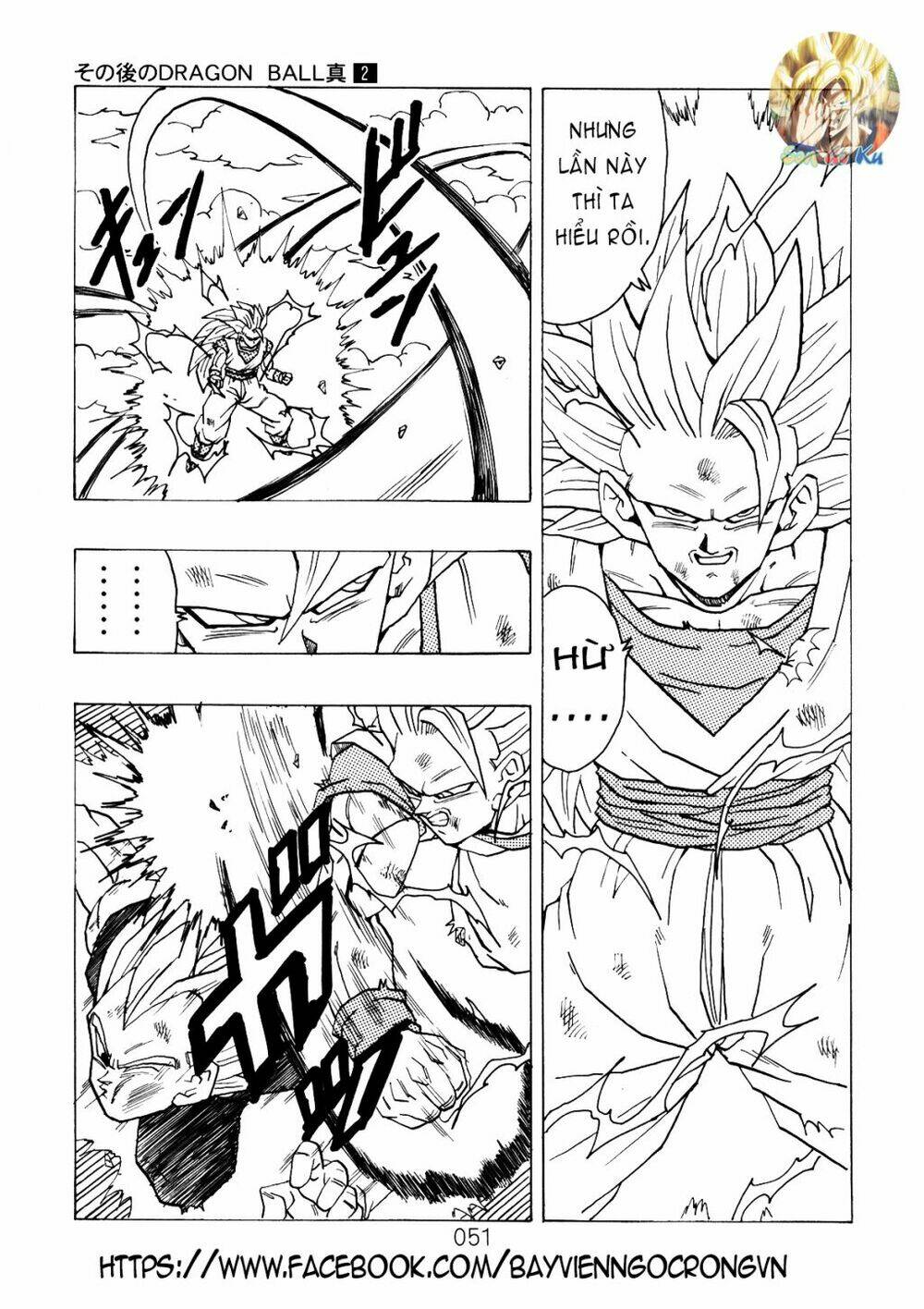 Dragon Ball After Chương 6 Ảnh 7