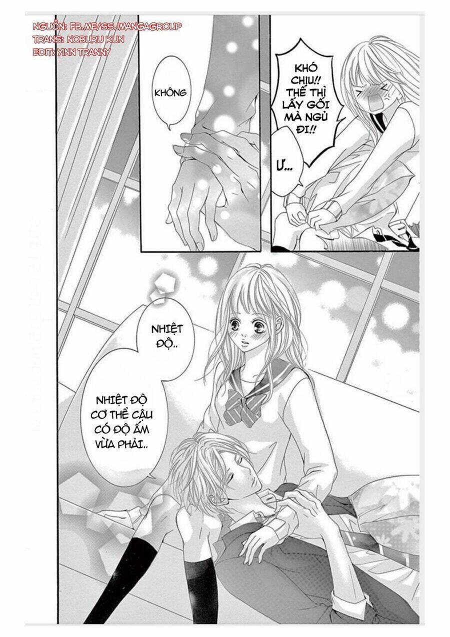 Kaichou-Sama No Niseyome Chương 1 Ảnh 20