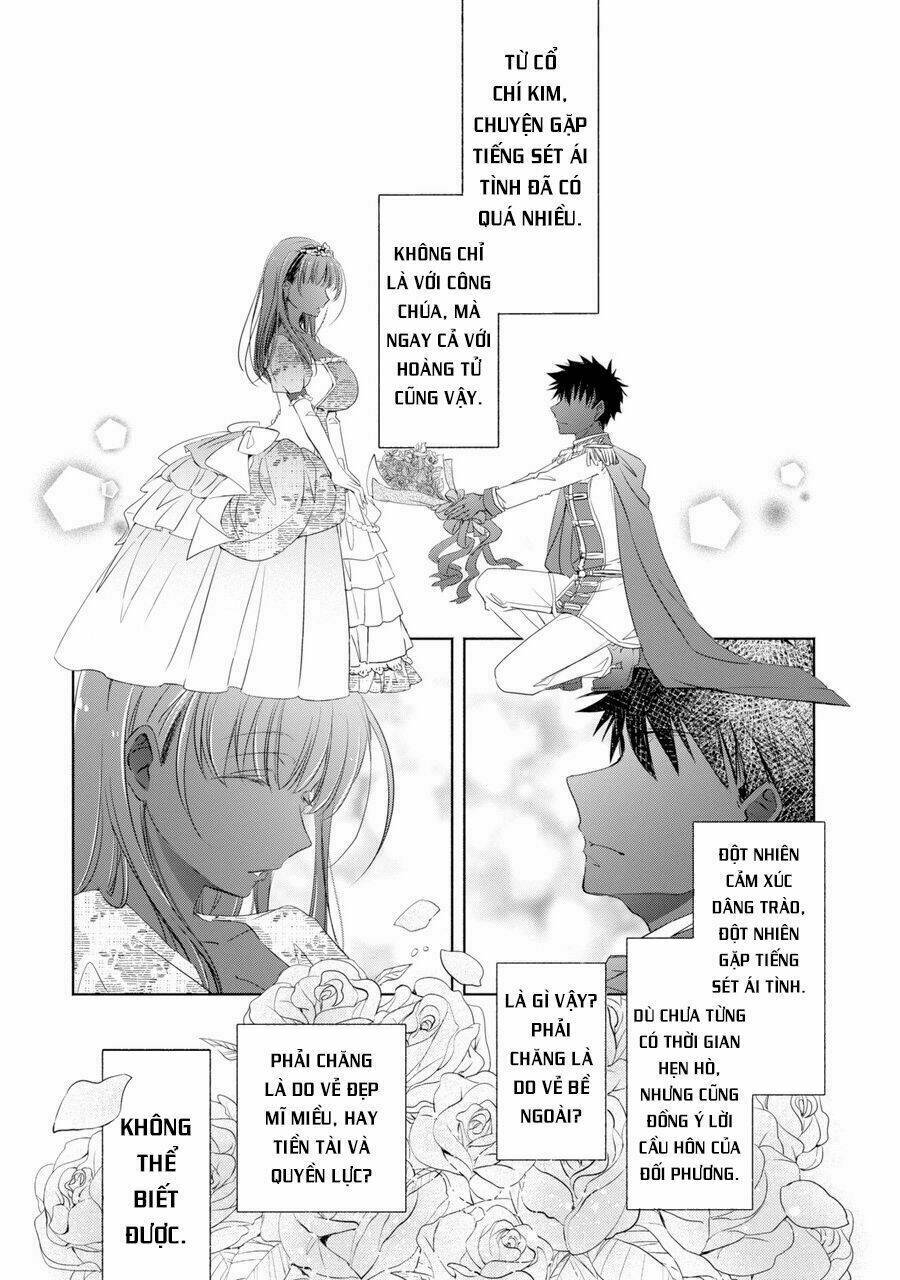 Choppiri Rei Rei Demo Kanojo Ni Shite Kuremasu Ka? Chương 1 Ảnh 7