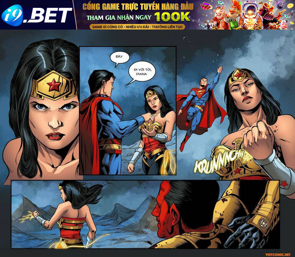 Injustice - Gods Among Us Chương 80 Ảnh 14