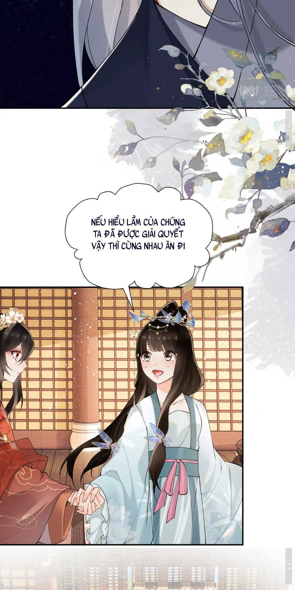 Bệnh Kiều Công Chúa Muốn Hắc Hóa Chương 20 Ảnh 21