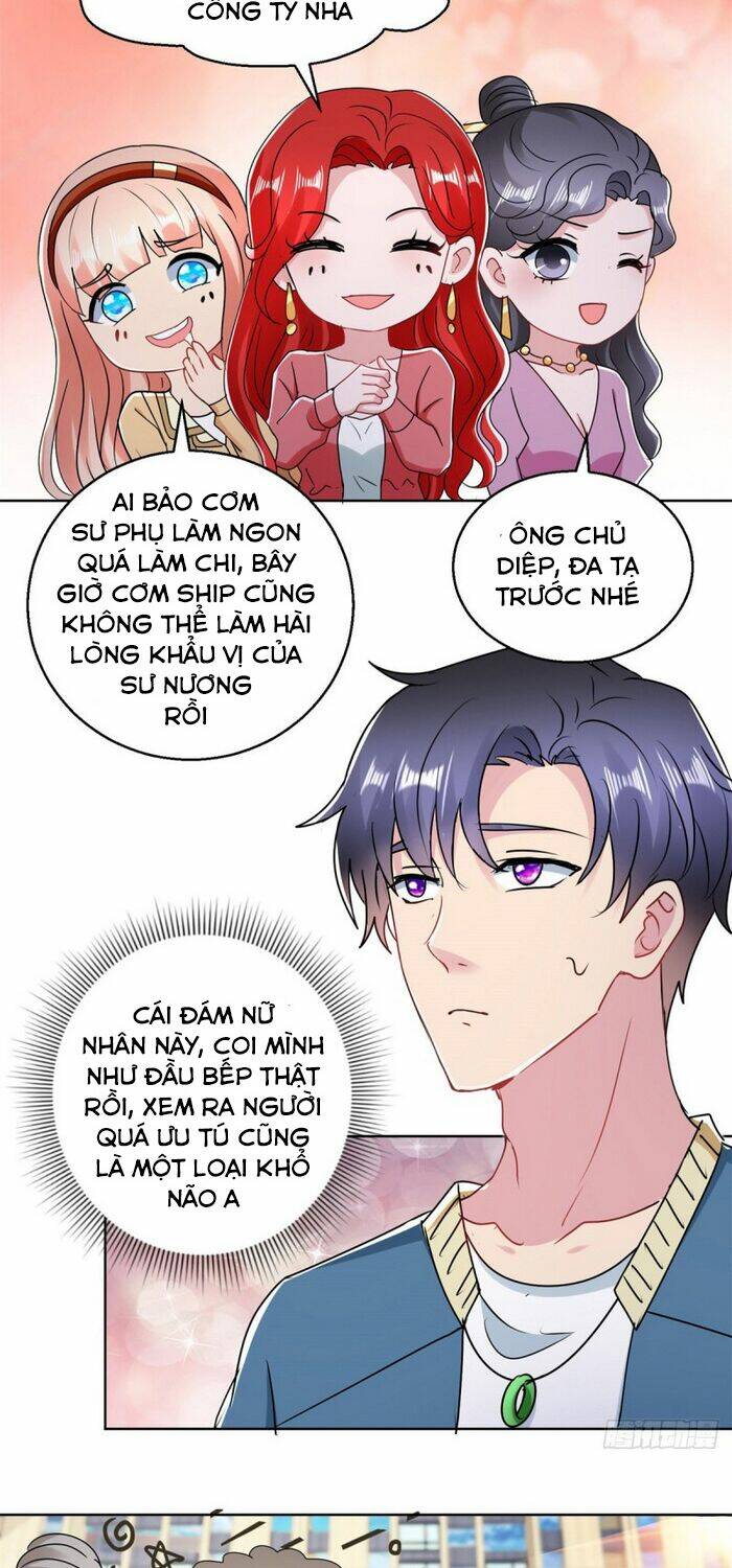 Vú Em Là Cổ Tiên Chương 171 Ảnh 9