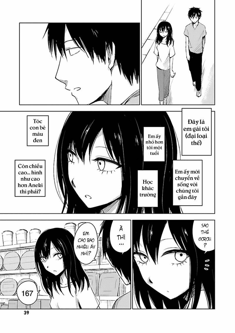 Hoozuki-San Chi No Aneki + Imouto Chương 3 Ảnh 3