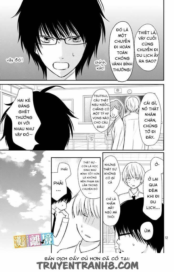 3d Kanojo - Bạn Gái 3d Chương 40 Ảnh 16