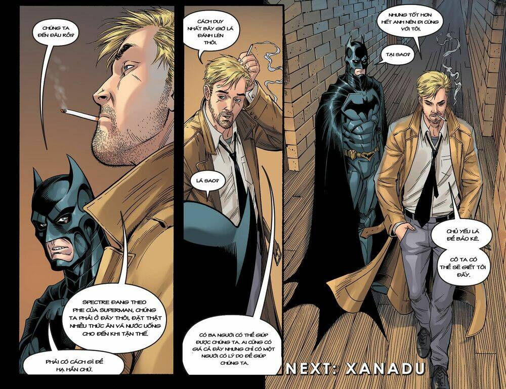 Injustice - Gods Among Us Chương 66 Ảnh 23