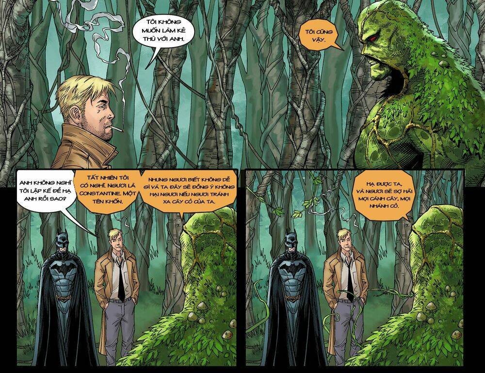 Injustice - Gods Among Us Chương 73 Ảnh 19