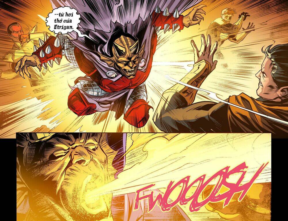 Injustice - Gods Among Us Chương 74 Ảnh 22
