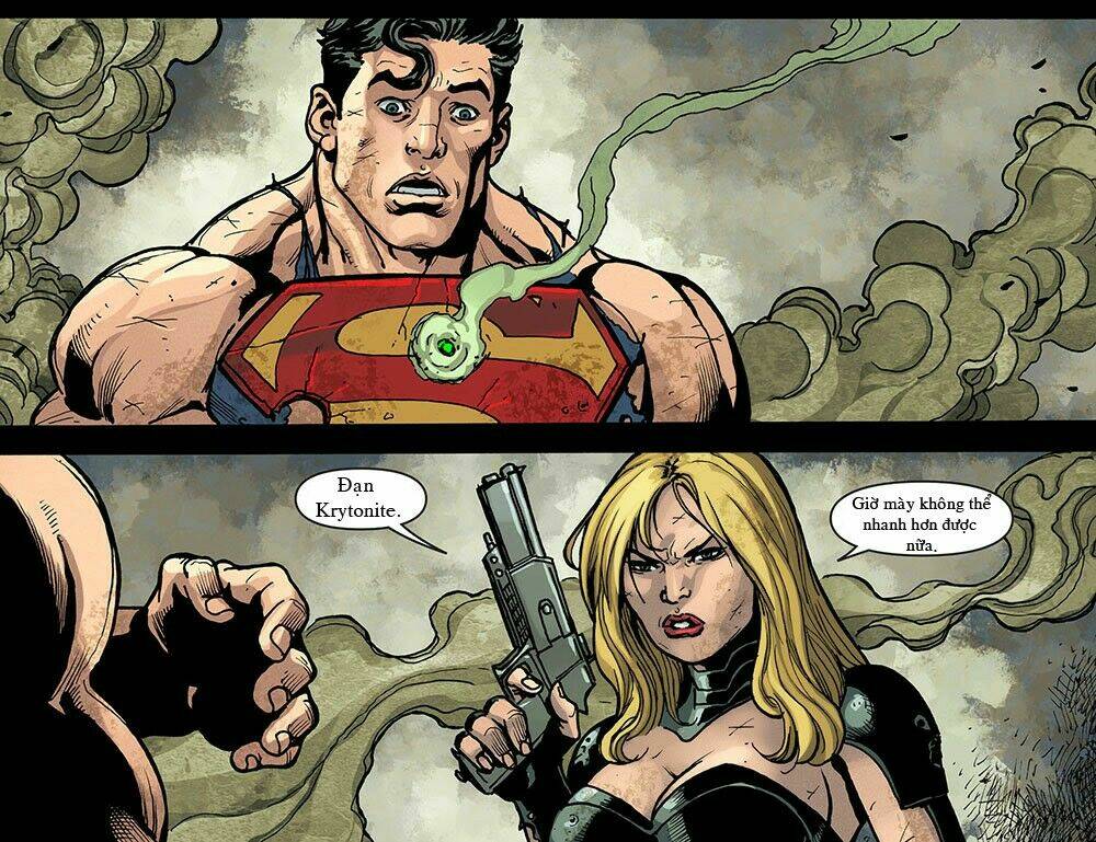 Injustice - Gods Among Us Chương 58 Ảnh 6