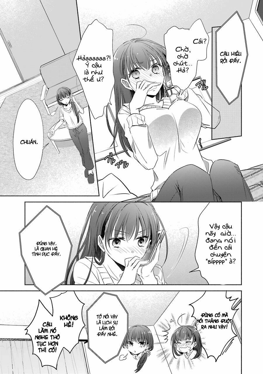 Choppiri Rei Rei Demo Kanojo Ni Shite Kuremasu Ka? Chương 7 Ảnh 29