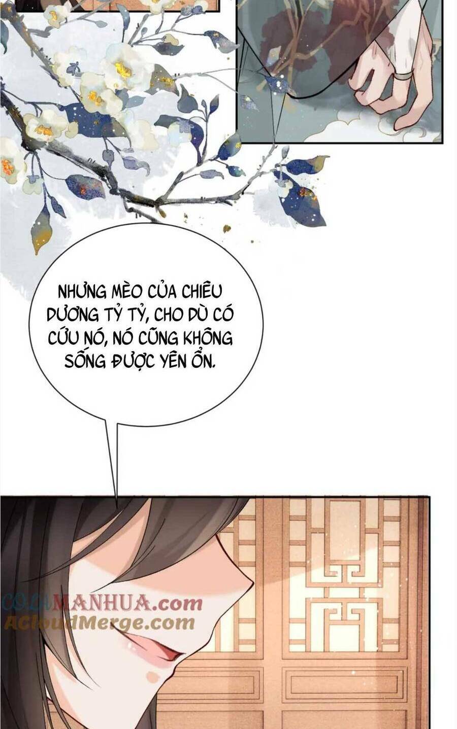 Bệnh Kiều Công Chúa Muốn Hắc Hóa Chương 23 Ảnh 22
