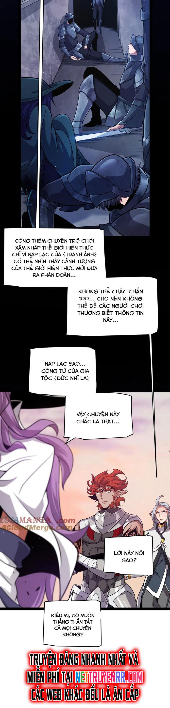 Tôi Đến Từ Thế Giới Trò Chơi Chương 338 Ảnh 7