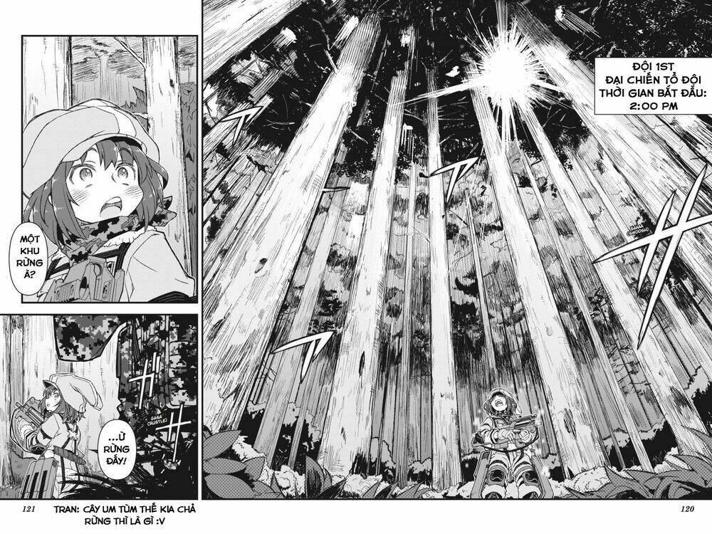 Sword Art Online Alternative - Gun Gale Online Chương 5 Ảnh 4