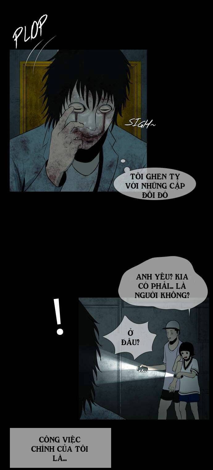 Shriek-2 Chương 1 Ảnh 30