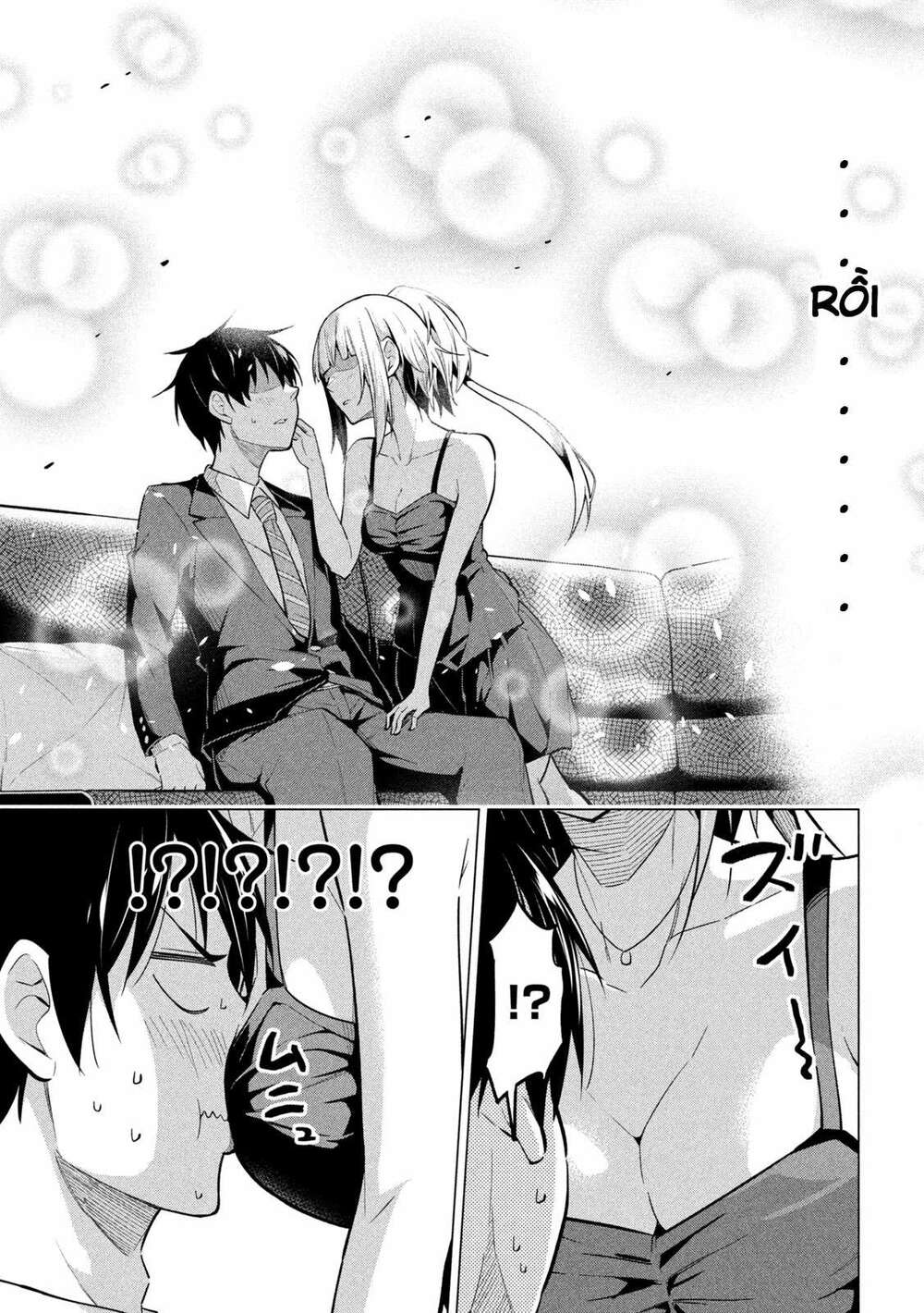 Uchi Kyaba: Oie De Kyabakura Shite Niichan O Onnanoko Ni Nare Saseyou Dai Sakusen Chương 2 Ảnh 24