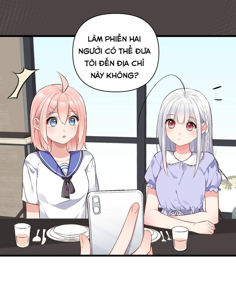 Rõ Ràng Tôi Chỉ Muốn Chơi Game, Xin Đừng Kéo Tôi Vào Lĩnh Vực Tình Yêu Chương 6 Ảnh 48