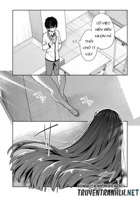 Kononaka Ni Hitori, Ore No Yome Ga Iru Chương 2 Ảnh 10