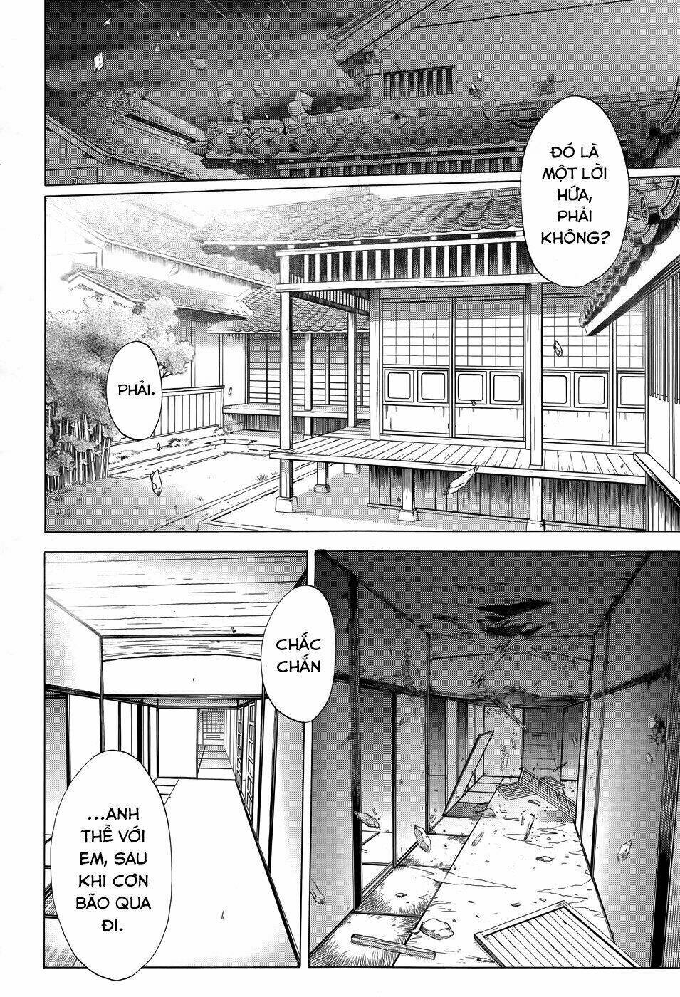 Hentai Ouji To Warawanai Neko Chương 27 Ảnh 22
