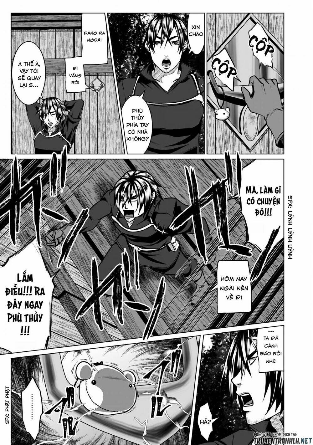 Dhm - Dungeon + Harem + Master (Manga) Chương 3 Ảnh 30