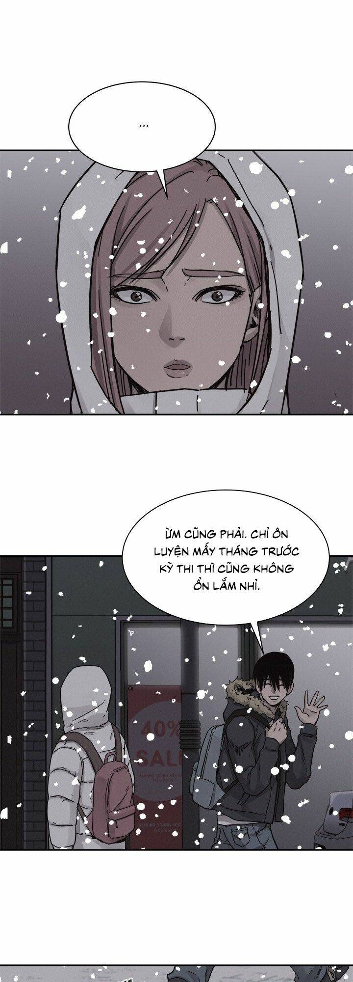 Nắm Đấm Chương 79 Ảnh 26