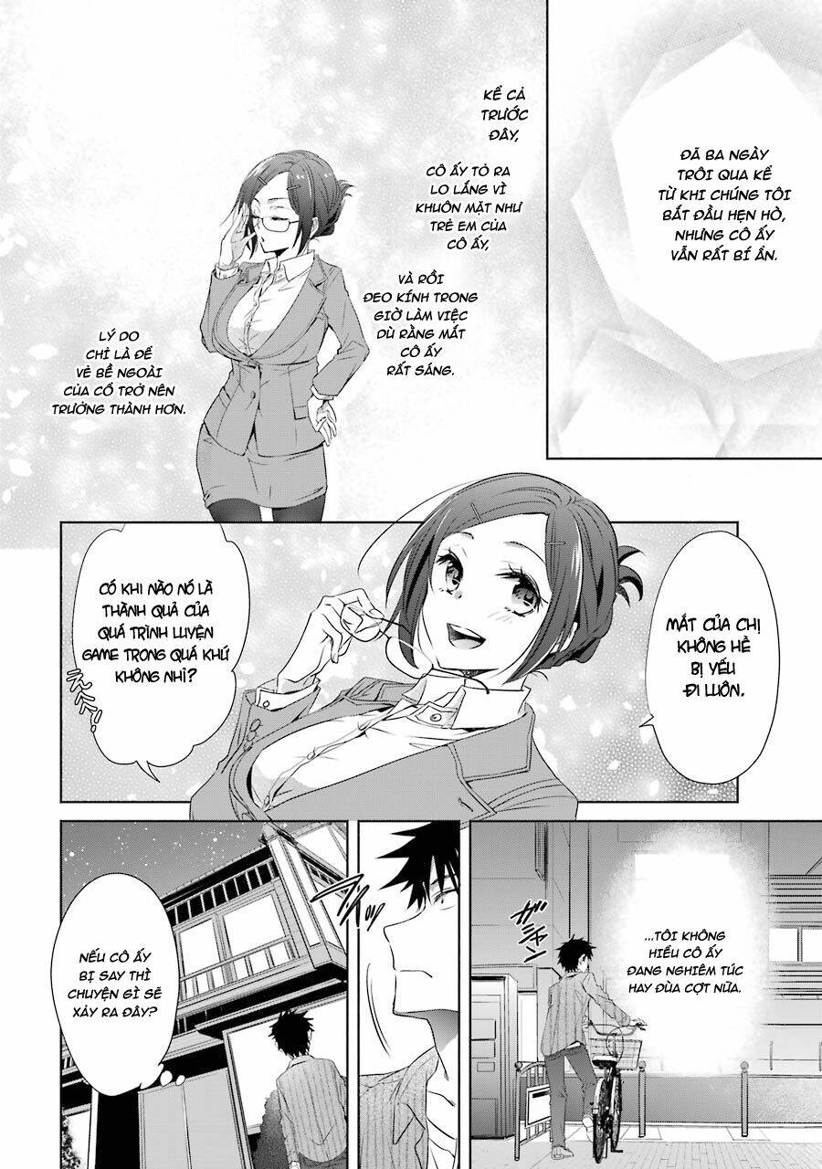 Choppiri Rei Rei Demo Kanojo Ni Shite Kuremasu Ka? Chương 6 Ảnh 28