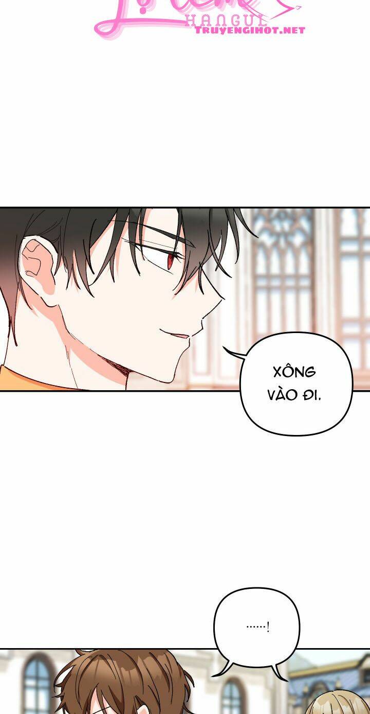 Hoàng Hậu Bé Bỏng Chương 34.1 Ảnh 34