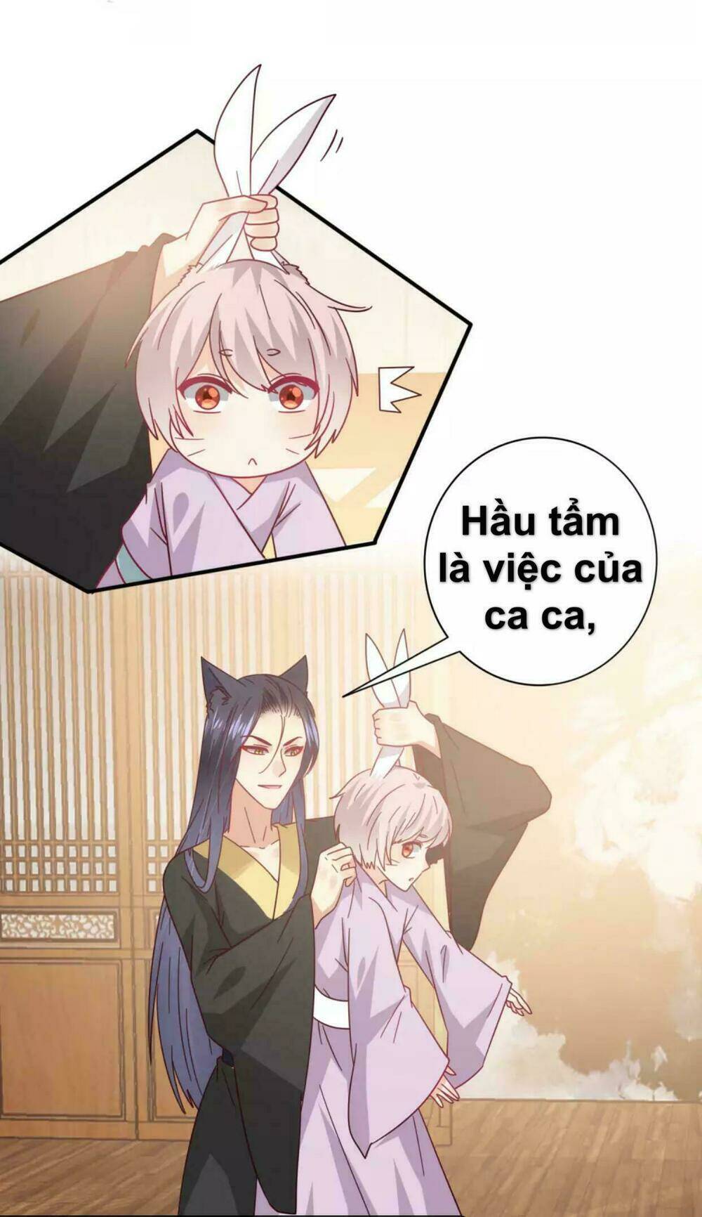Nữ Hoàng Thú Sủng Chương 34 Ảnh 6