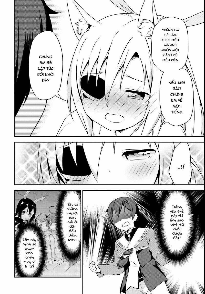 Butsuri-San De Musou Shitetara Motemote Ni Narimashita Chương 4 Ảnh 21