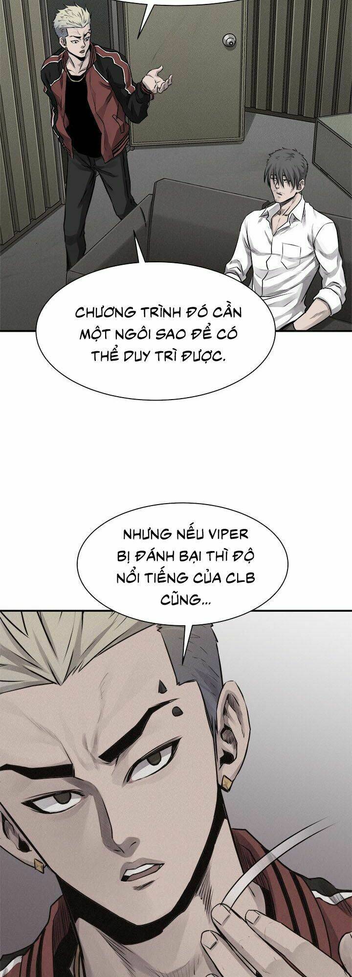 Nắm Đấm Chương 67 Ảnh 21