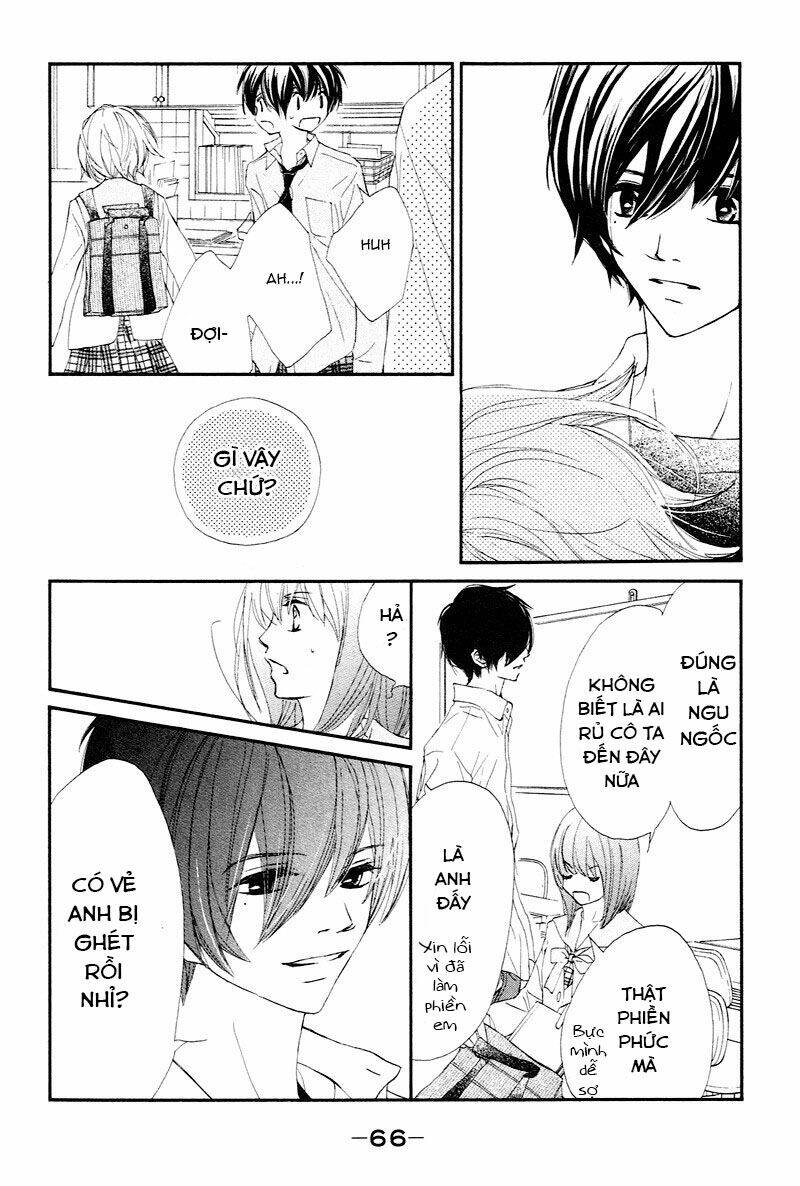 Shiro No Eden Chương 2 Ảnh 13