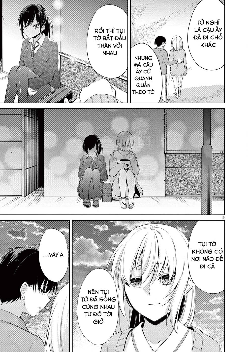 Jubunnoichi No Hanayome Chương 50 Ảnh 14