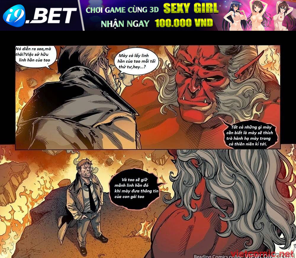 Injustice - Gods Among Us Chương 63 Ảnh 5