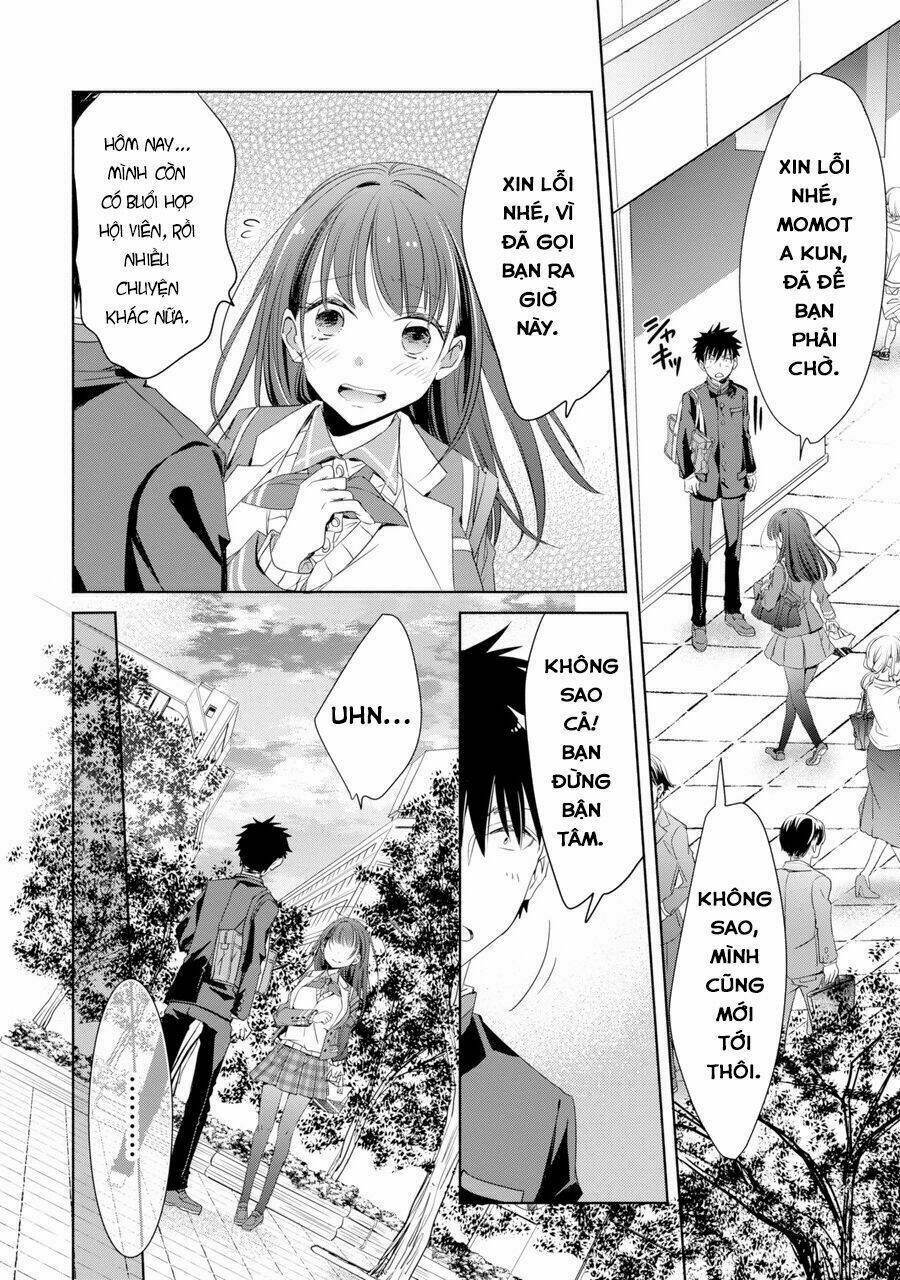 Choppiri Rei Rei Demo Kanojo Ni Shite Kuremasu Ka? Chương 1 Ảnh 35