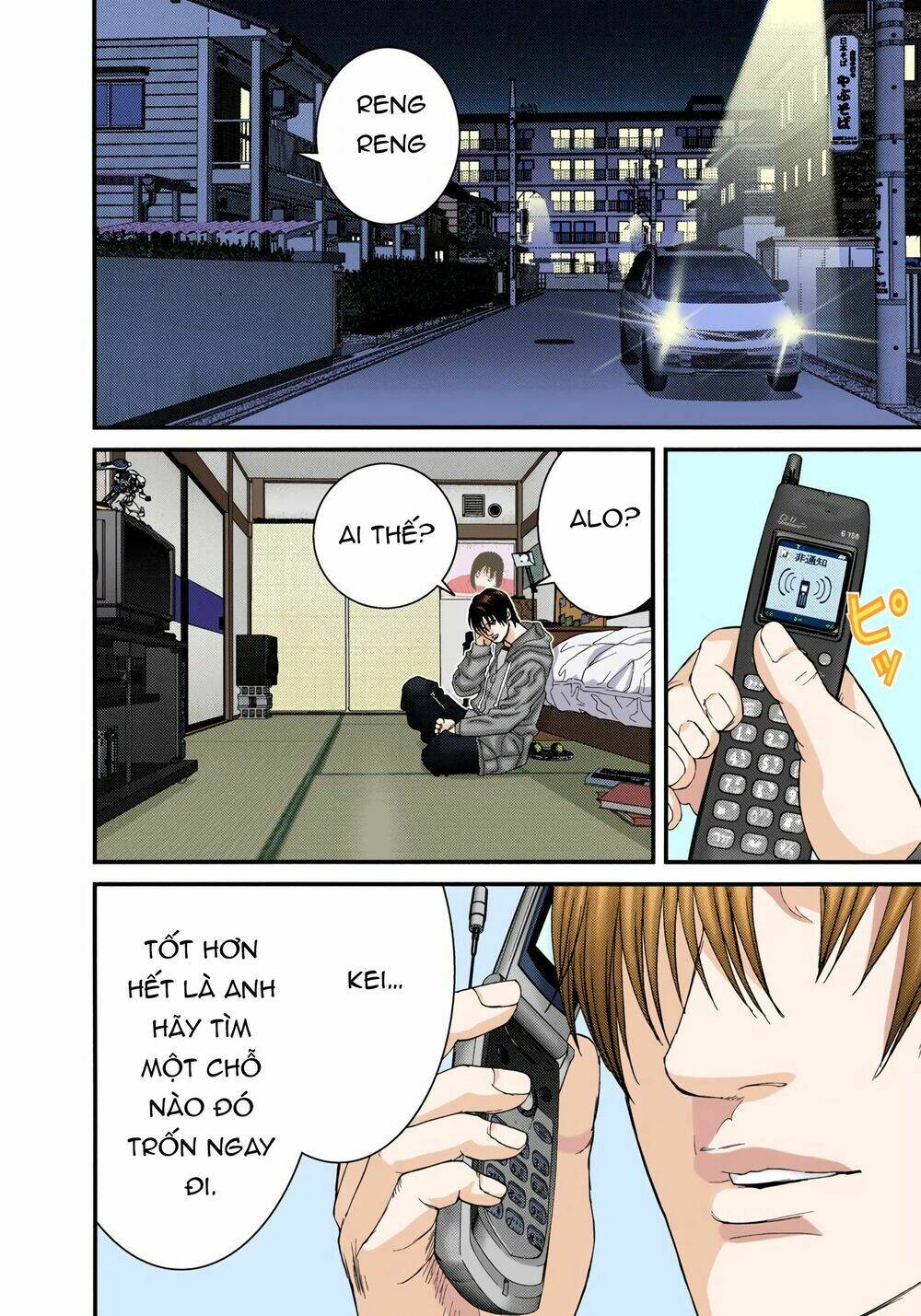 Gantz Full Color Chương 229 Ảnh 14
