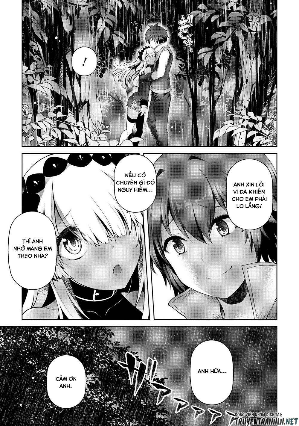 Ie Ga Moete Jinsei Dou Demo Yoku Natta Kara, Nokotta Nakenashi No Kin De Dark Elf No Dorei O Katta Chương 10 Ảnh 22