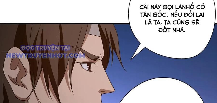 Thiên Long Bát Bộ Webtoon Chương 135 Ảnh 11