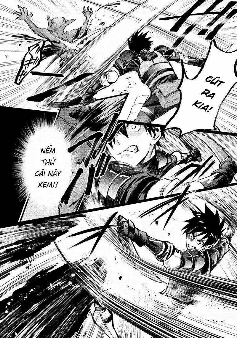 Trở Thành Nhà Thám Hiểm Đánh Bại Dungeon Bằng Bảng Kĩ Năng ~ . Chương 15 Ảnh 16