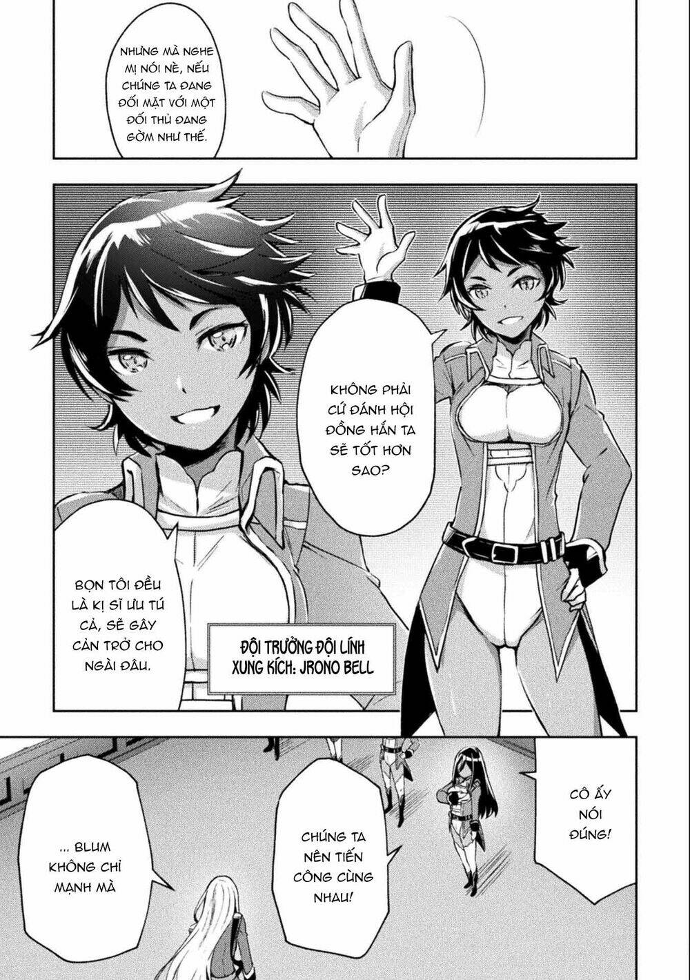 Dungeon Kurashi No Moto Yuusha Chương 32 Ảnh 16