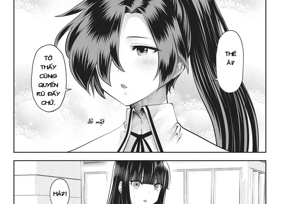 Siêu Bựa Nữ Nhân Chương 30 Ảnh 29