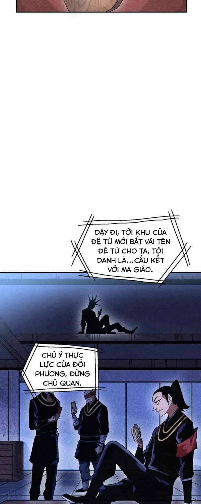 Thiếu Chủ Ma Giáo Có Thủ Cung Sa Chương 55 Ảnh 16