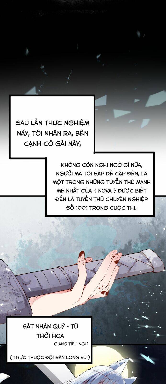 Rõ Ràng Tôi Chỉ Muốn Chơi Game, Xin Đừng Kéo Tôi Vào Lĩnh Vực Tình Yêu Chương 4 Ảnh 37