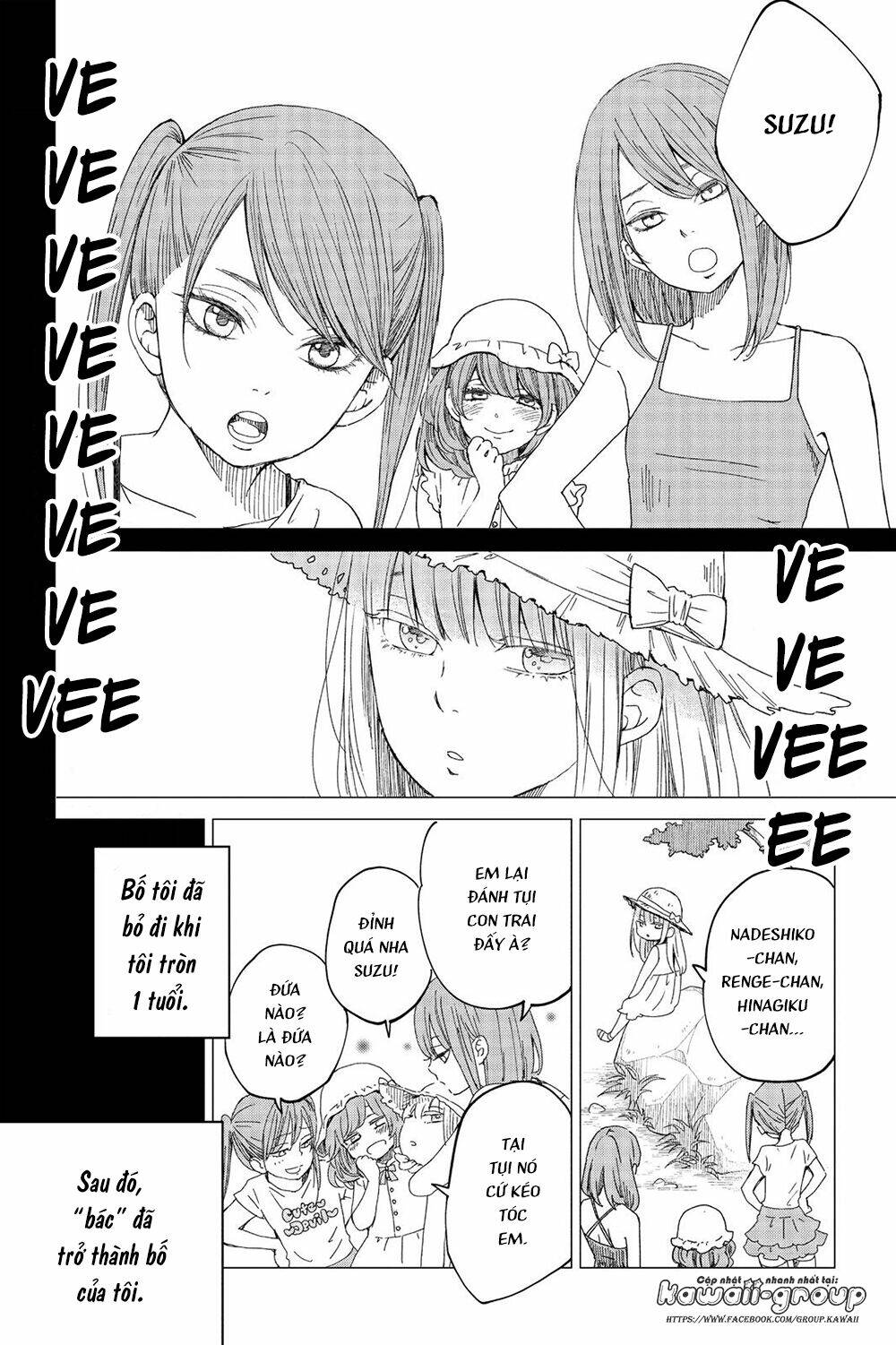 Boku To Kimi No Taisetsu Na Hanashi Chương 25 Ảnh 19