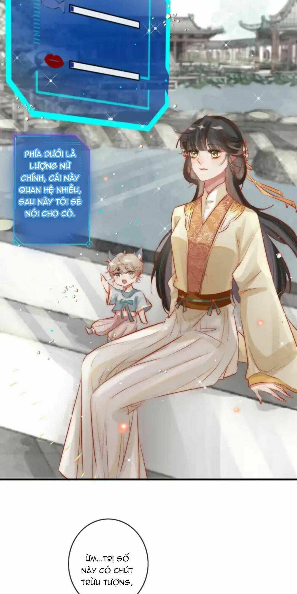 Hòa Thượng Phản Diện Giả Bạch Liên Hoa Chương 2 Ảnh 25