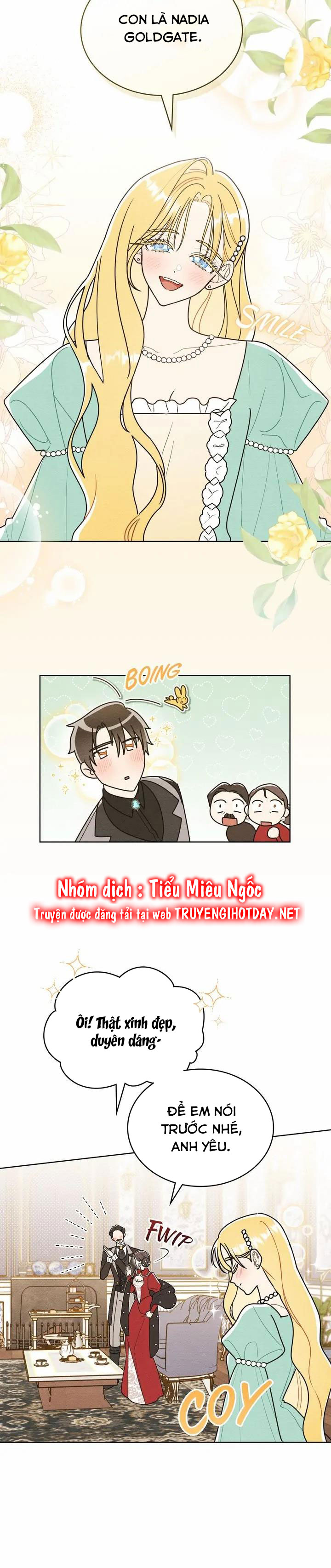 Ngài Công Tước, Chùng Ta Cùng Tắm Nào ! Chương 47 Ảnh 18