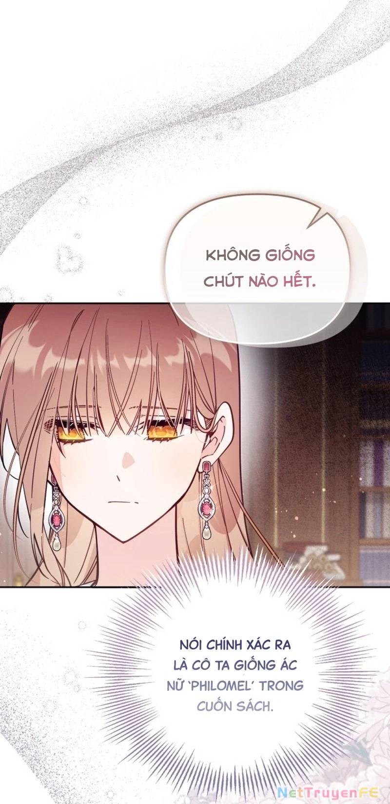 Không Có Nơi Nào Dành Cho Công Chúa Giả Mạo Chương 66 Ảnh 16