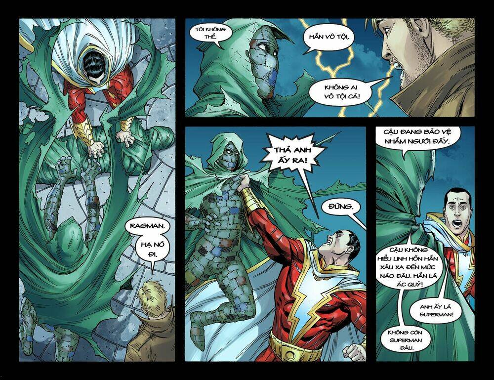 Injustice - Gods Among Us Chương 70 Ảnh 14