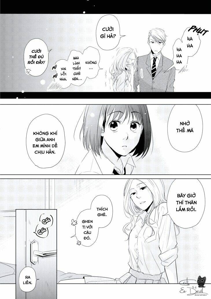 Koi To Yobu Ni Wa Kimochi-Warui Chương 6 Ảnh 14