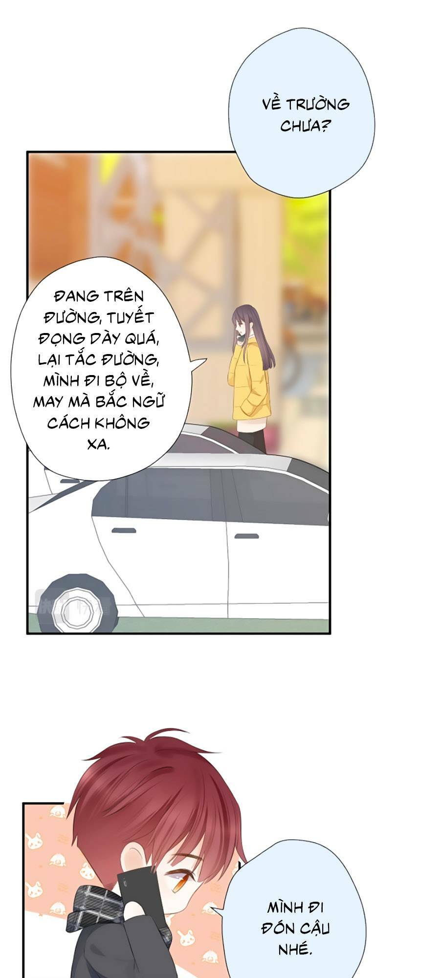 Thầm Yêu: Quất Sinh Hoài Nam Chương 22 Ảnh 32